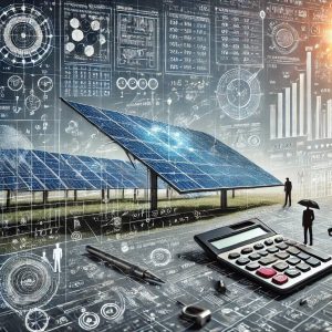 Розрахунок проекту СЕС - Розрахунок проекту СЕС