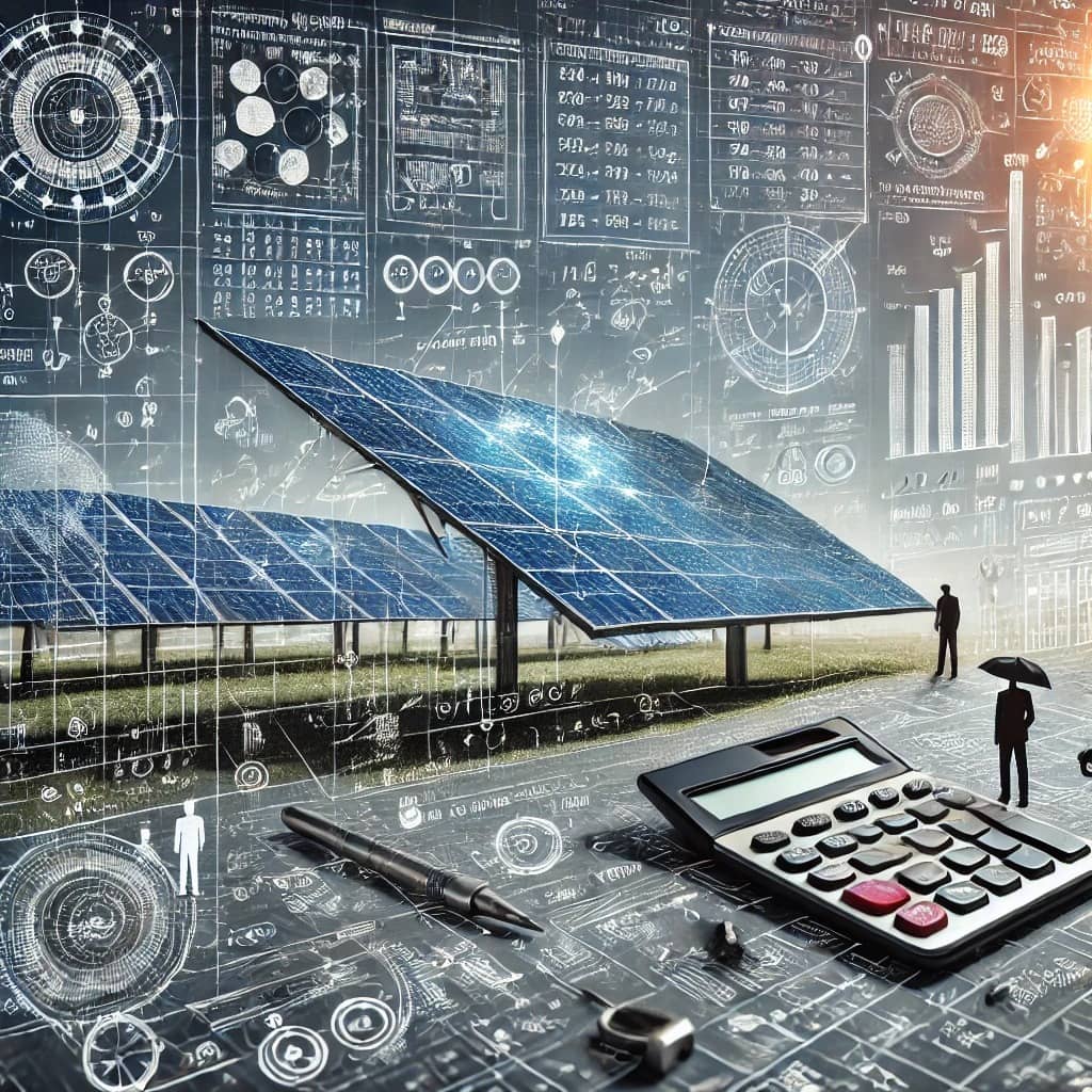 Solar-Calculation Розрахунок проекту СЕС - Розрахунок проекту СЕС